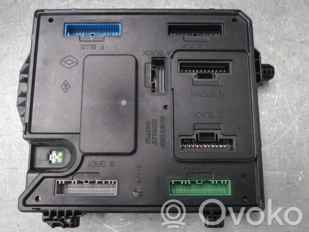 Other control units/modules   284B13297R,1902059