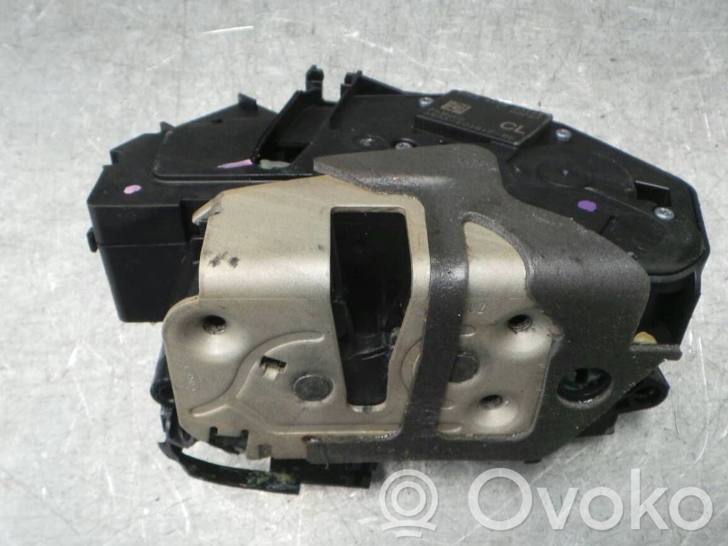Ford Fiesta Передний замок 