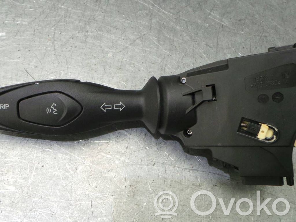 Ford Fiesta Citu veidu slēdži / pogas / pārslēdzēji 