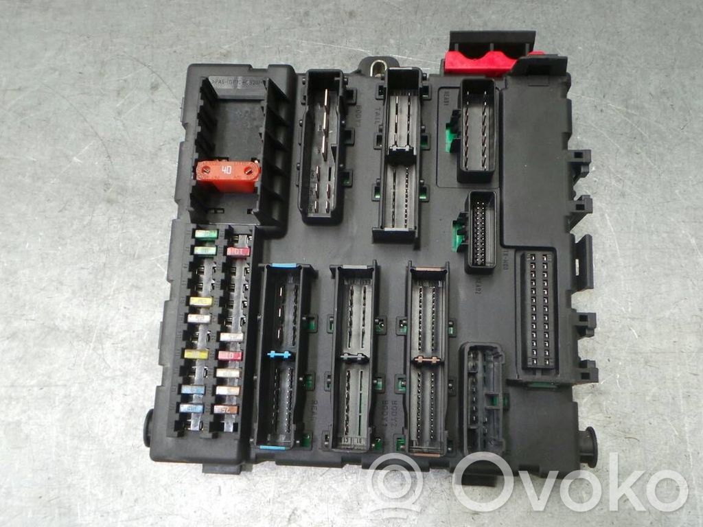 Opel Vectra C Muut ohjainlaitteet/moduulit 