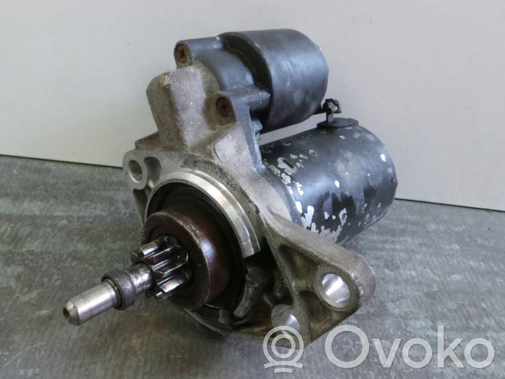 Motor de arranque   020911023A,DC1904015