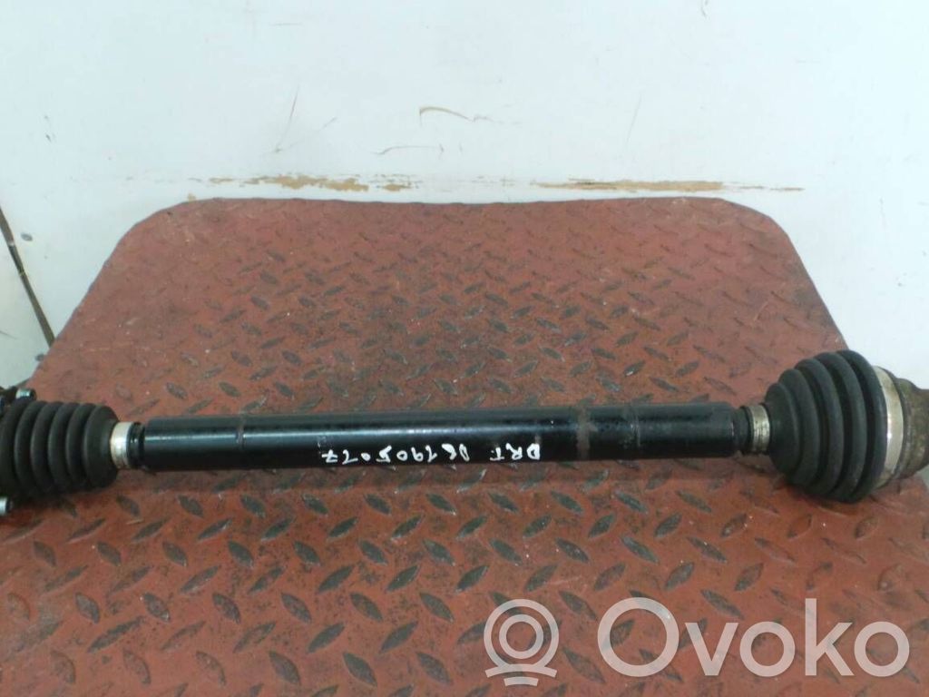 Volkswagen Polo III 6N 6N2 6NF Półoś przednia 