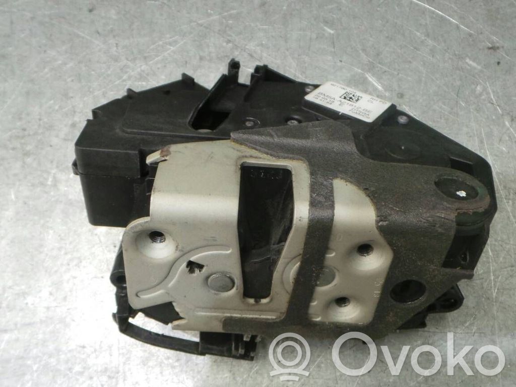 Ford Focus Front door lock 