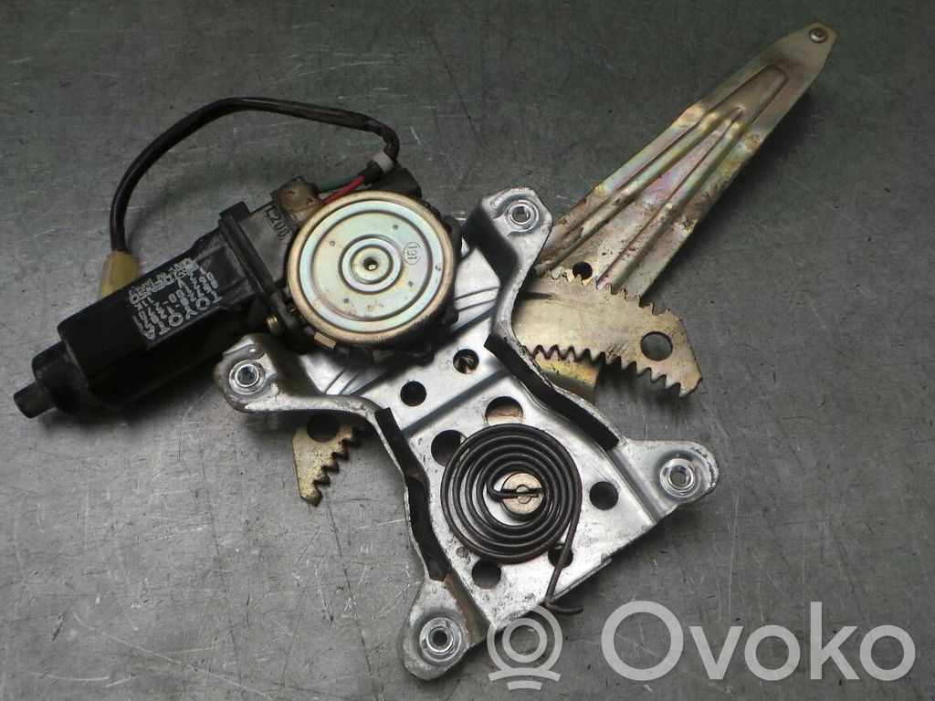 Toyota Corolla E90 Задний електрический механизм для подъема окна без двигателя 