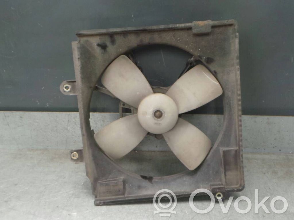 Mazda 323 Electric radiator cooling fan 
