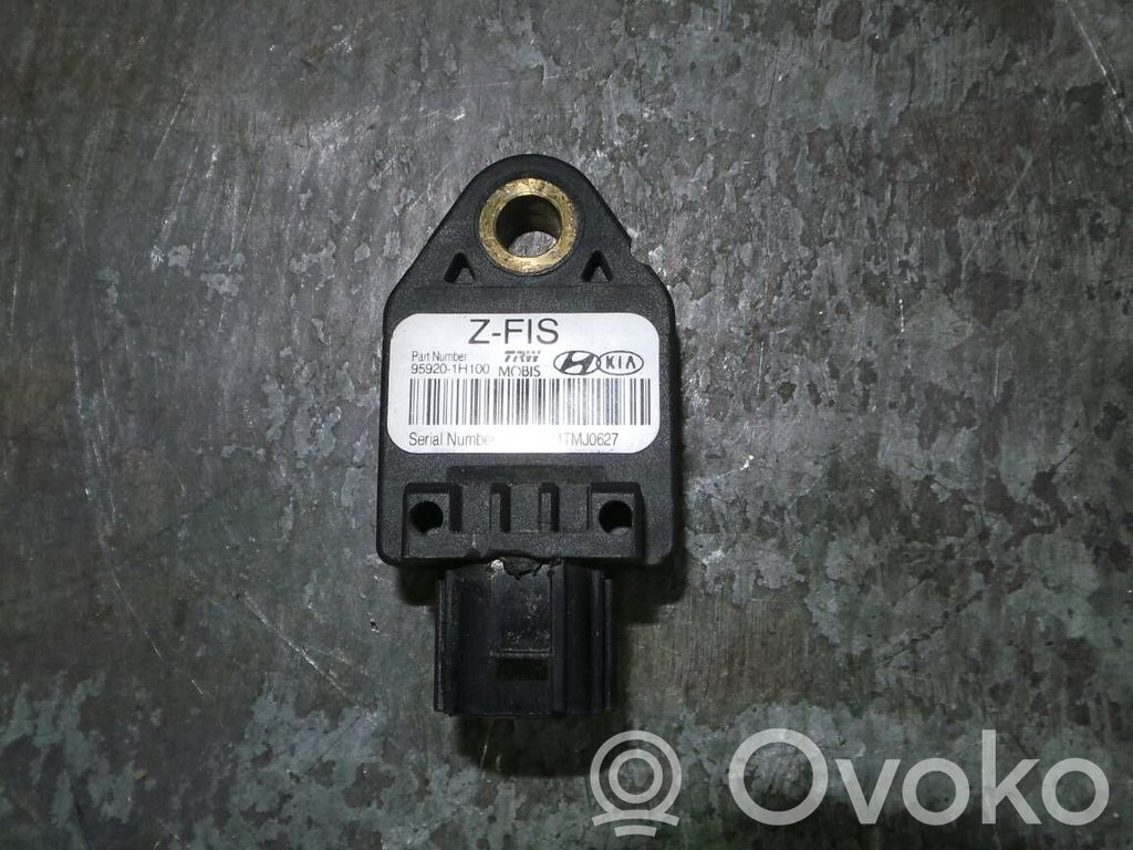 KIA Ceed Sonstige Steuergeräte / Module 