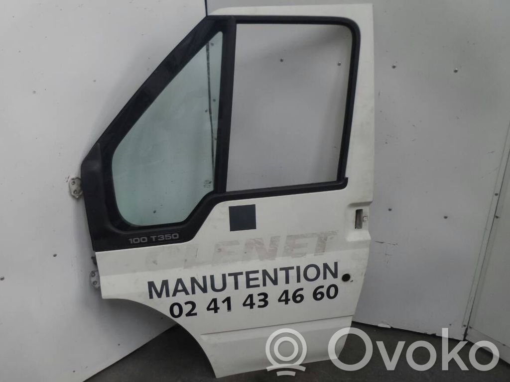 Ford Transit I Durvis 