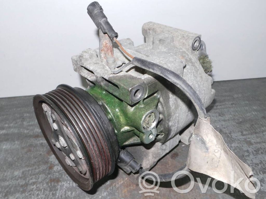 Alfa Romeo 145 - 146 Kompresor / Sprężarka klimatyzacji A/C 