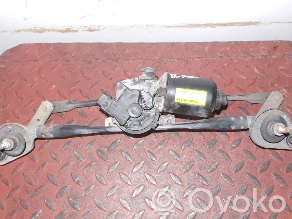 Wiper motor   981101G000,DC1908011