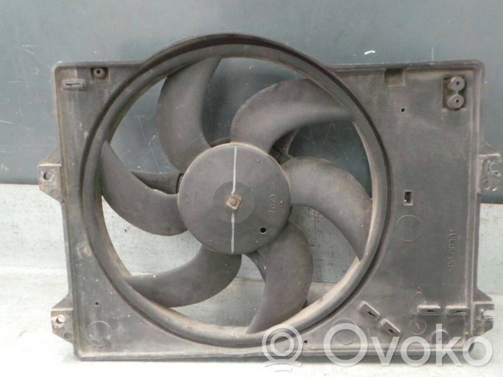 Rover 100 Elektrolüfter 