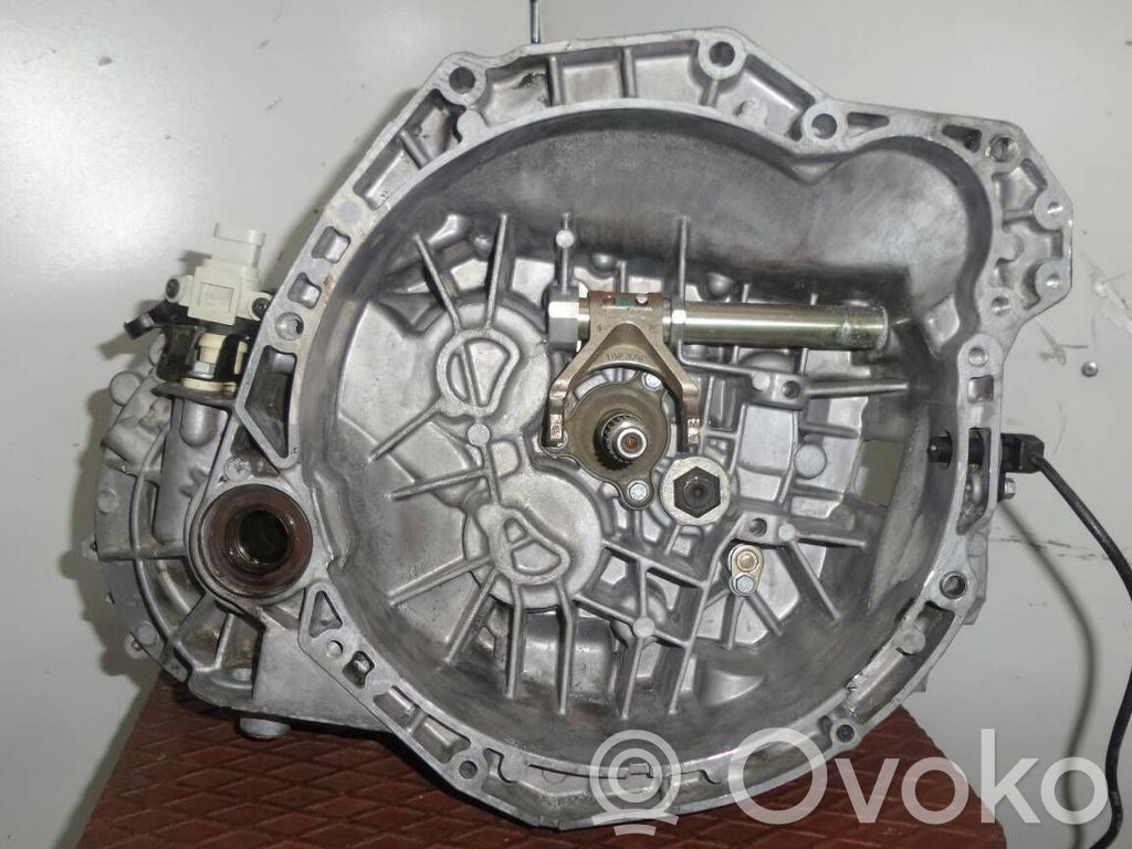 Renault Laguna I Manual 5 speed gearbox 
