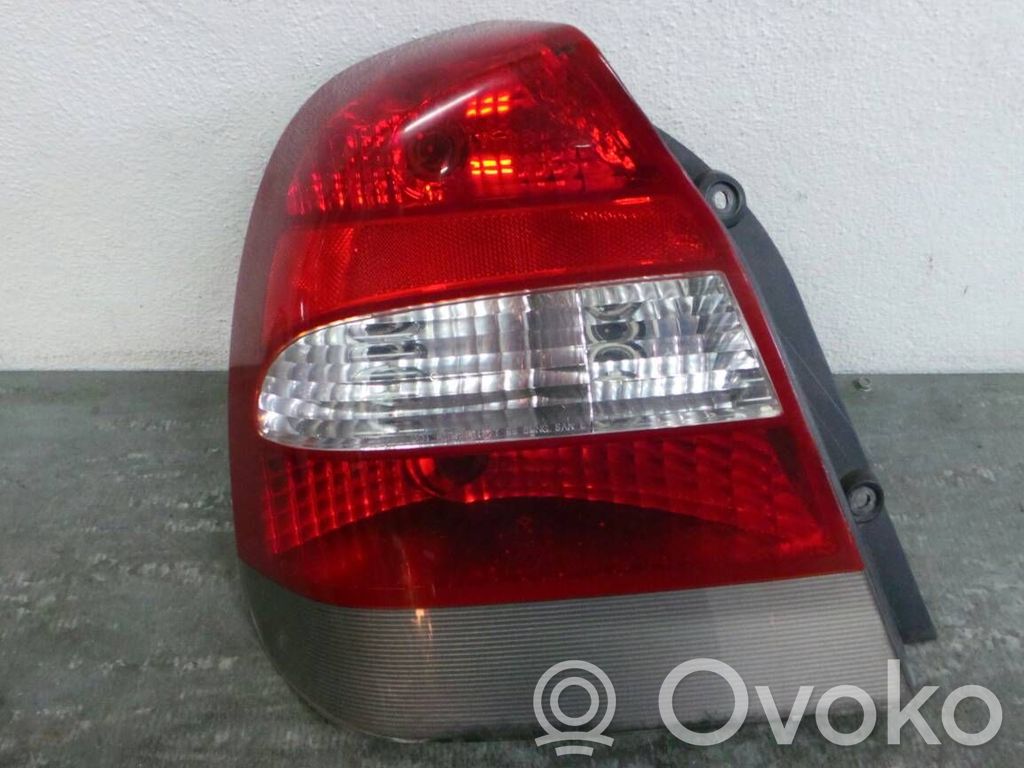 Daewoo Nubira Tailgate rear/tail lights 
