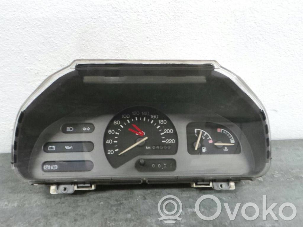 Ford Courier Velocímetro (tablero de instrumentos) 
