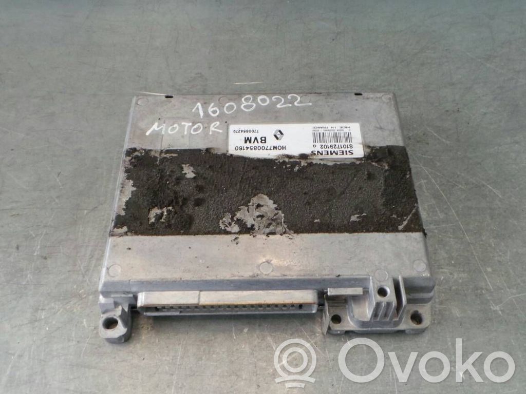 Renault Clio I Engine control unit/module 