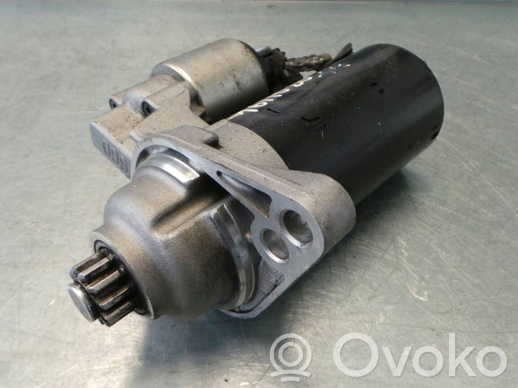 Motor de arranque   0001127028,02Z911023N,1611026