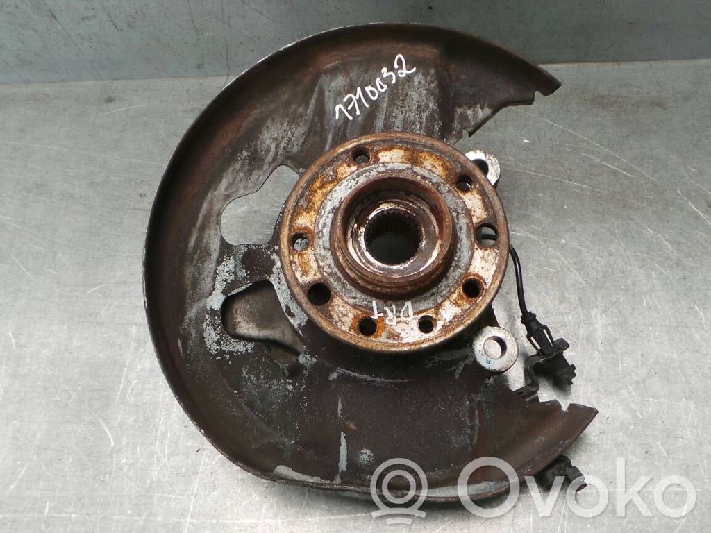 Saab 9-3 Ver2 Front wheel hub spindle knuckle 
