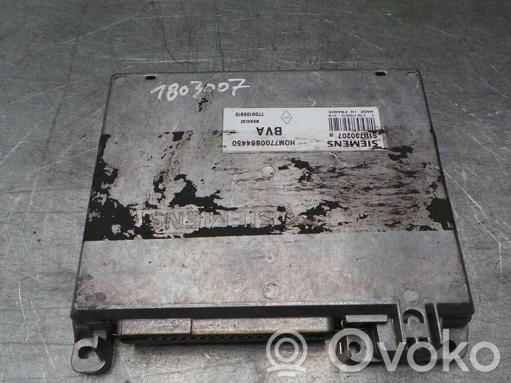 Engine control unit/module   S111730207B,1803007,7700105813,7700864450
