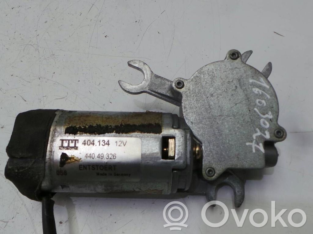 Volvo 850 Taitettava katto moottori 