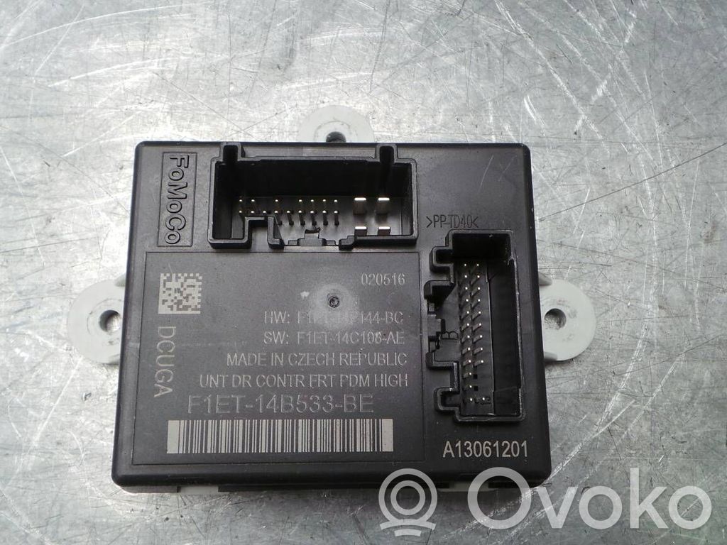 Sonstige Steuergeräte / Module   F1ET14B533BE,1702053