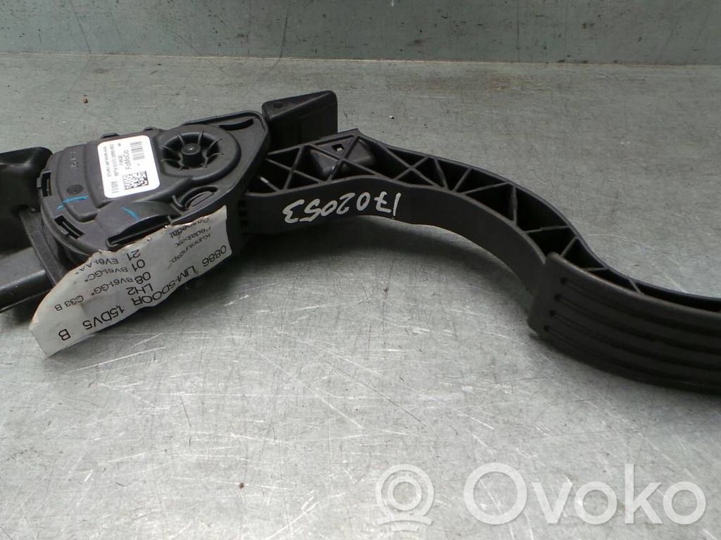 Gaspedal   EV619F836AA,1702053
