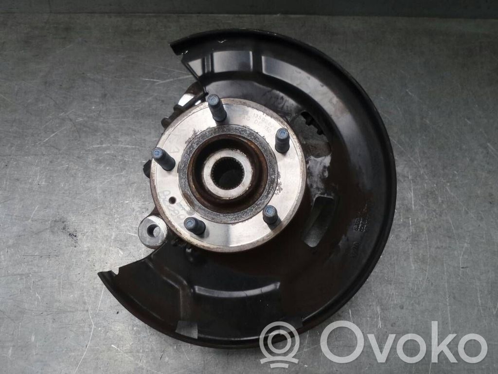 Achsschenkel vorne   13319480,1906008