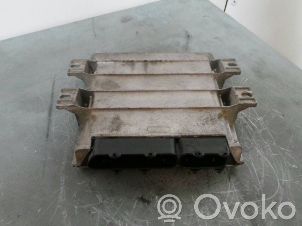 Engine control unit/module   NNW004140,NNN100743