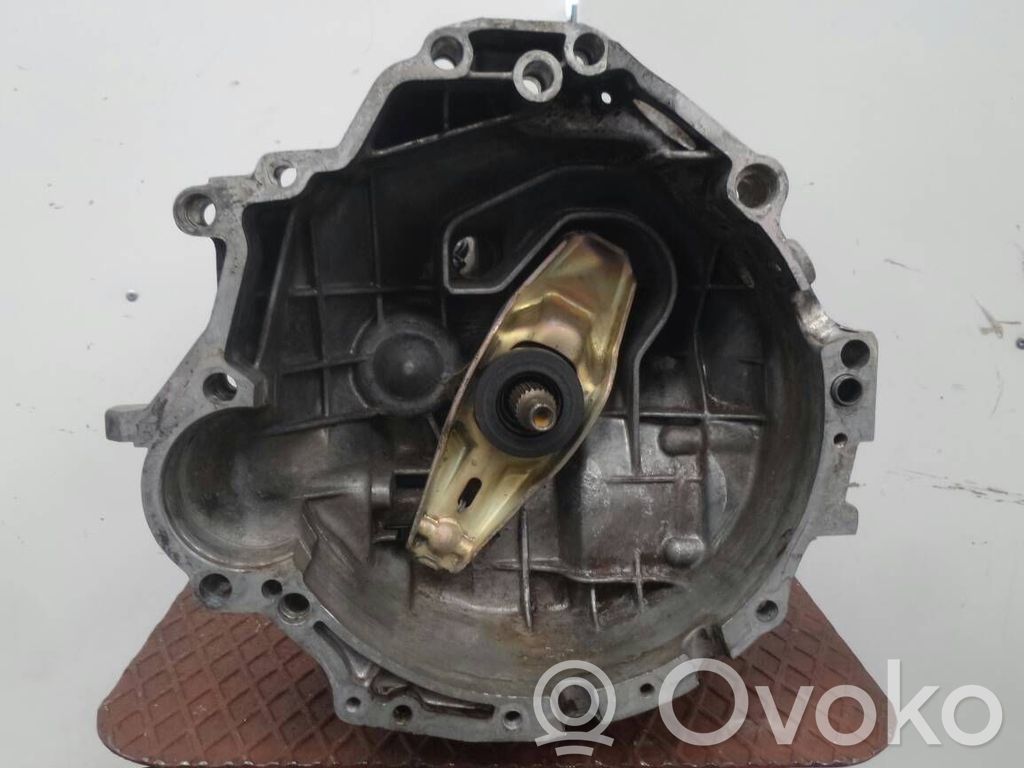 Opel Combo D Manual 5 speed gearbox 