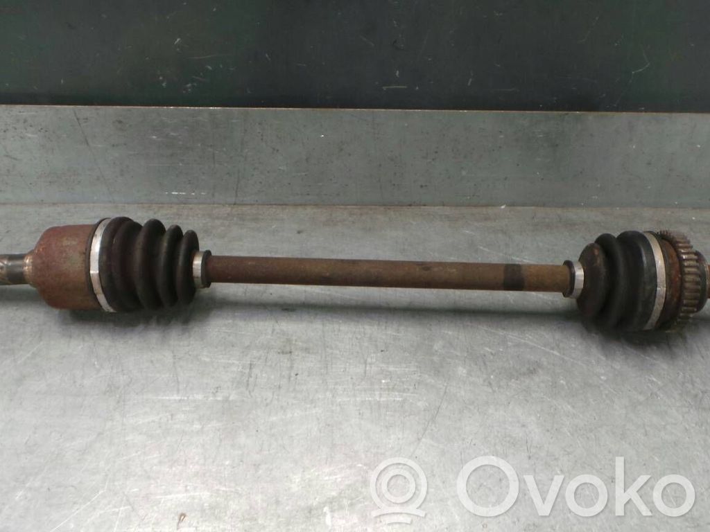 Eje de transmisión delantero   1403017