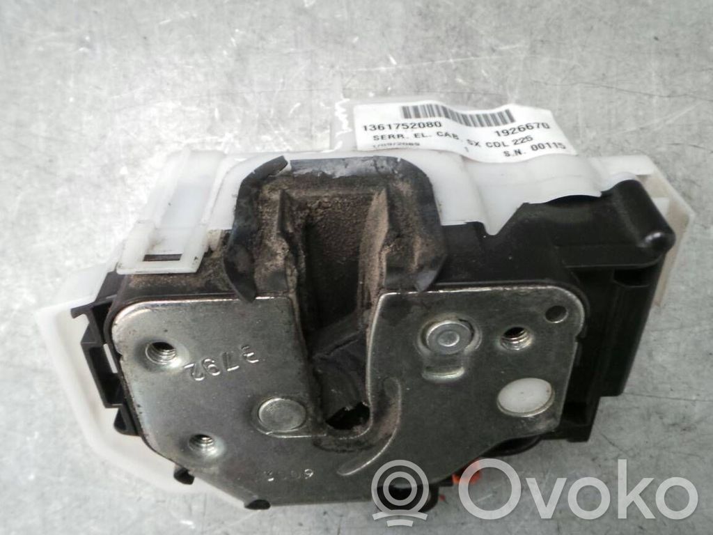 Fiat Fiorino Încuietoare ușă față 