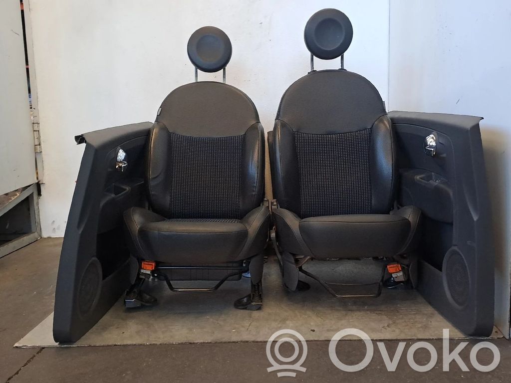 Seat set