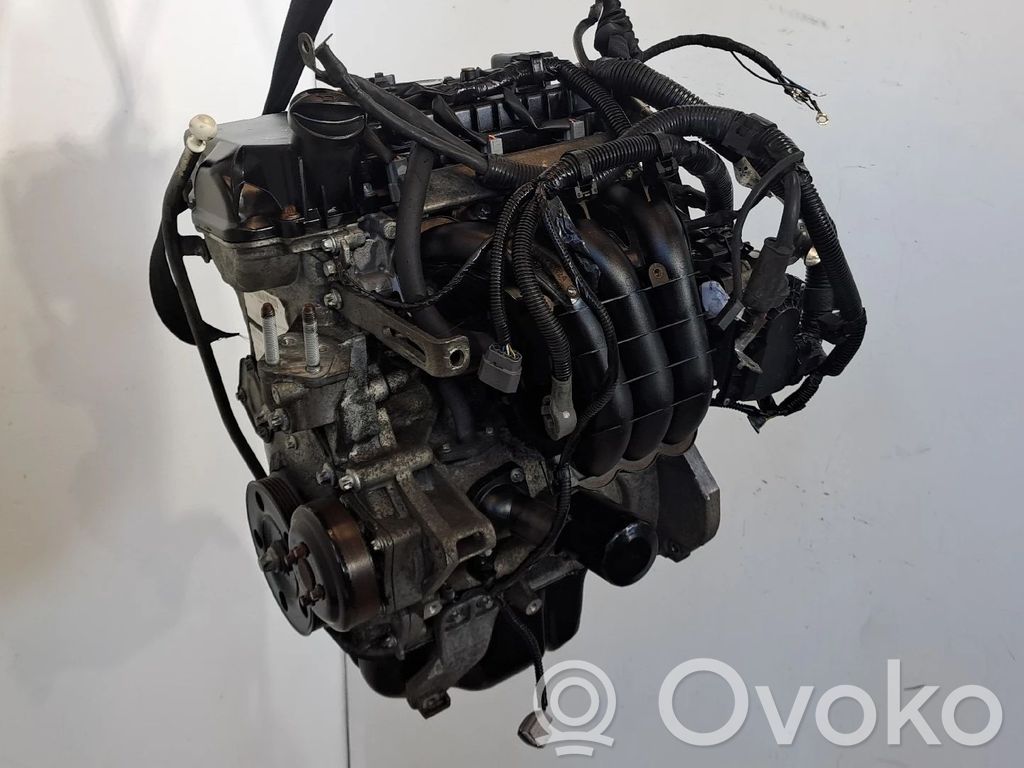 Mitsubishi Colt CZ3 Motor 