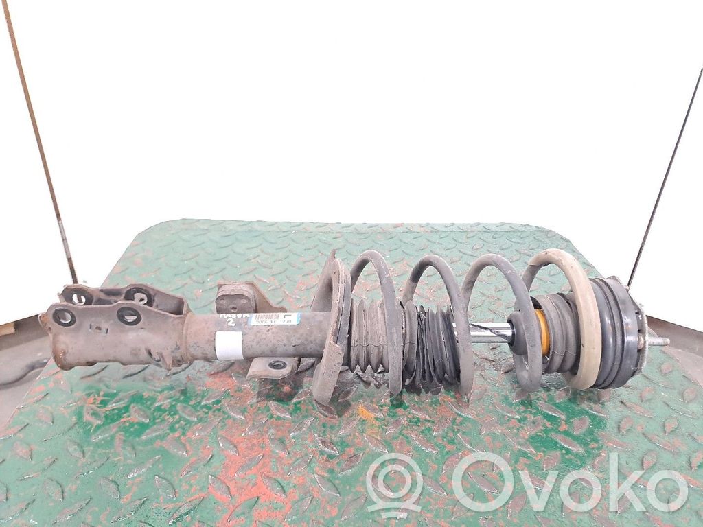 Front shock absorber/damper   6480660