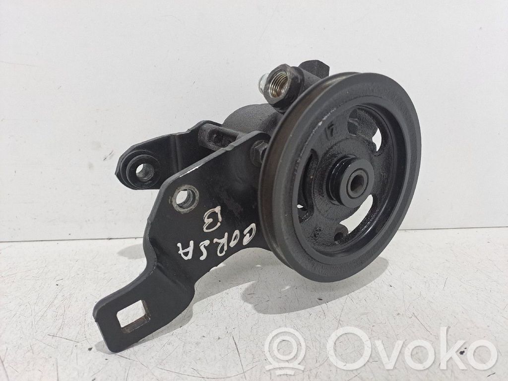 Power steering pump
