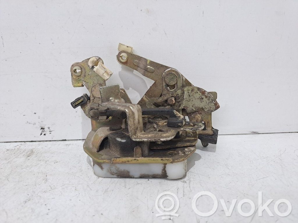 Rear door lock