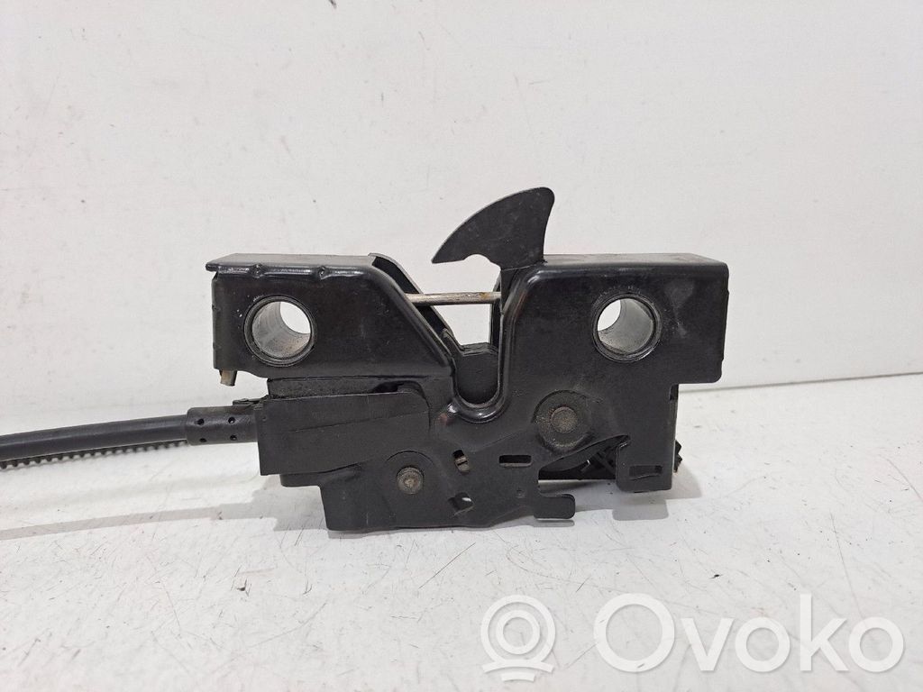 Engine bonnet/hood lock/latch loop/hook   5F0823509C