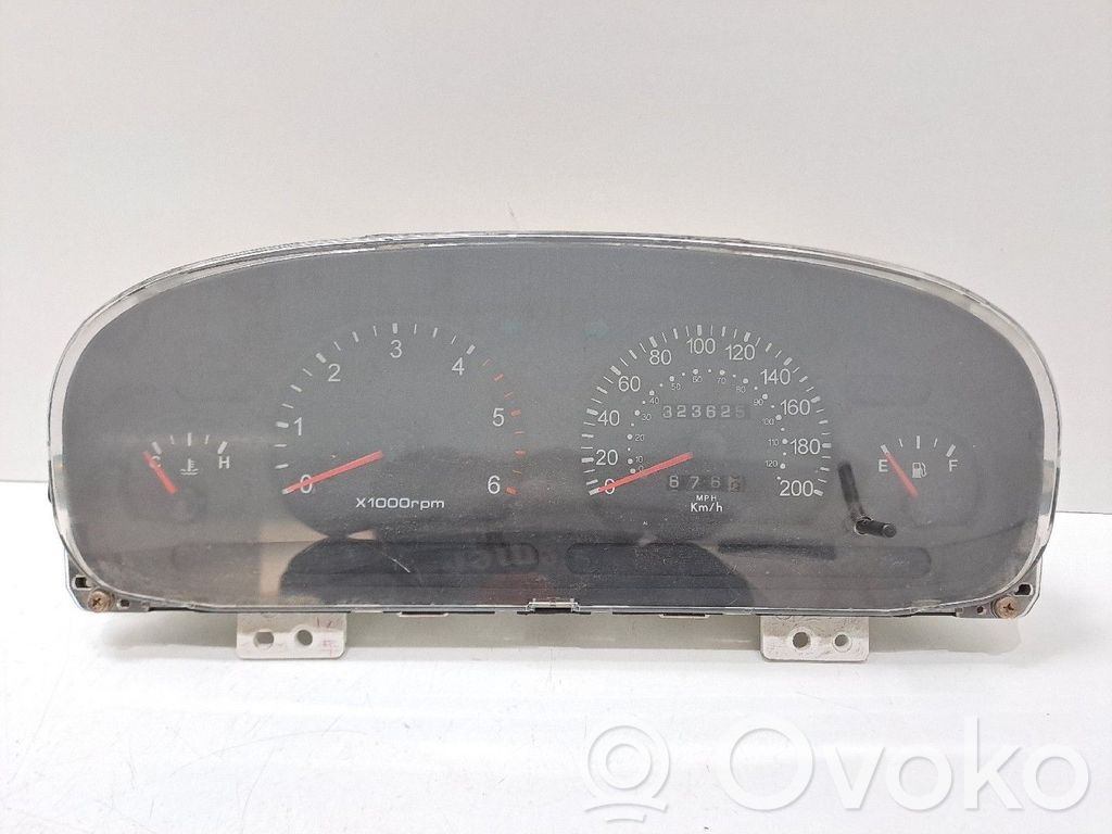KIA Carnival Nopeusmittari (mittaristo) 
