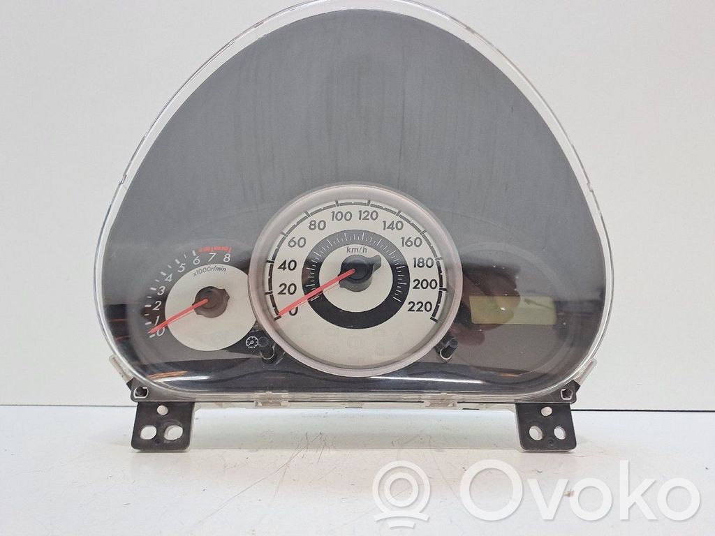 Speedometer (instrument cluster)   K9001