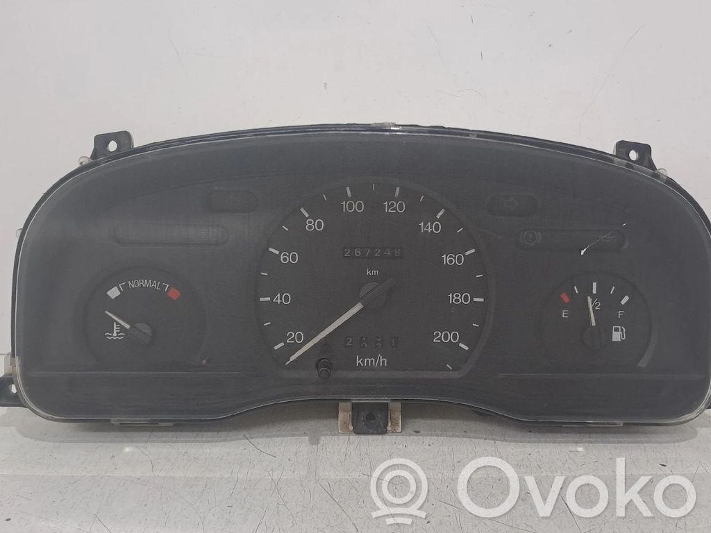 Speedometer (instrument cluster)