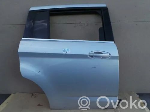 Rear door