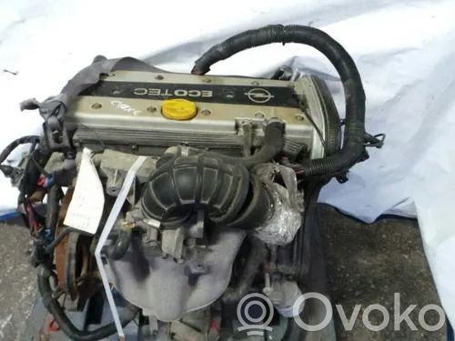 Opel Astra F Engine 