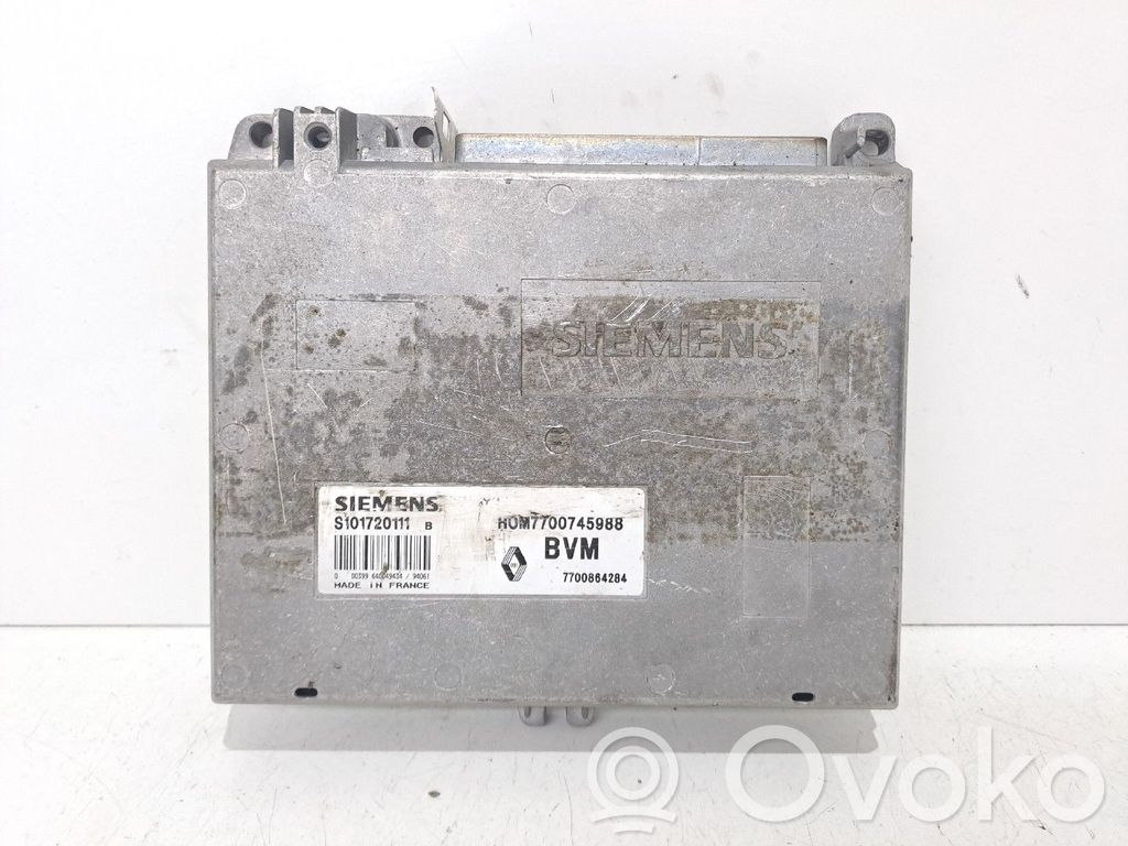 Renault Safrane Engine control unit/module 