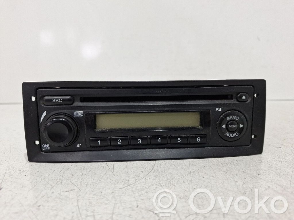 Radio / CD-Player / DVD-Player / Navigation   7355124860,7649354516