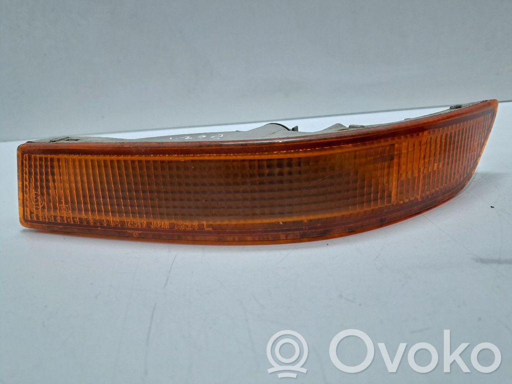 Toyota Corolla E110 Front bumper turn signal 