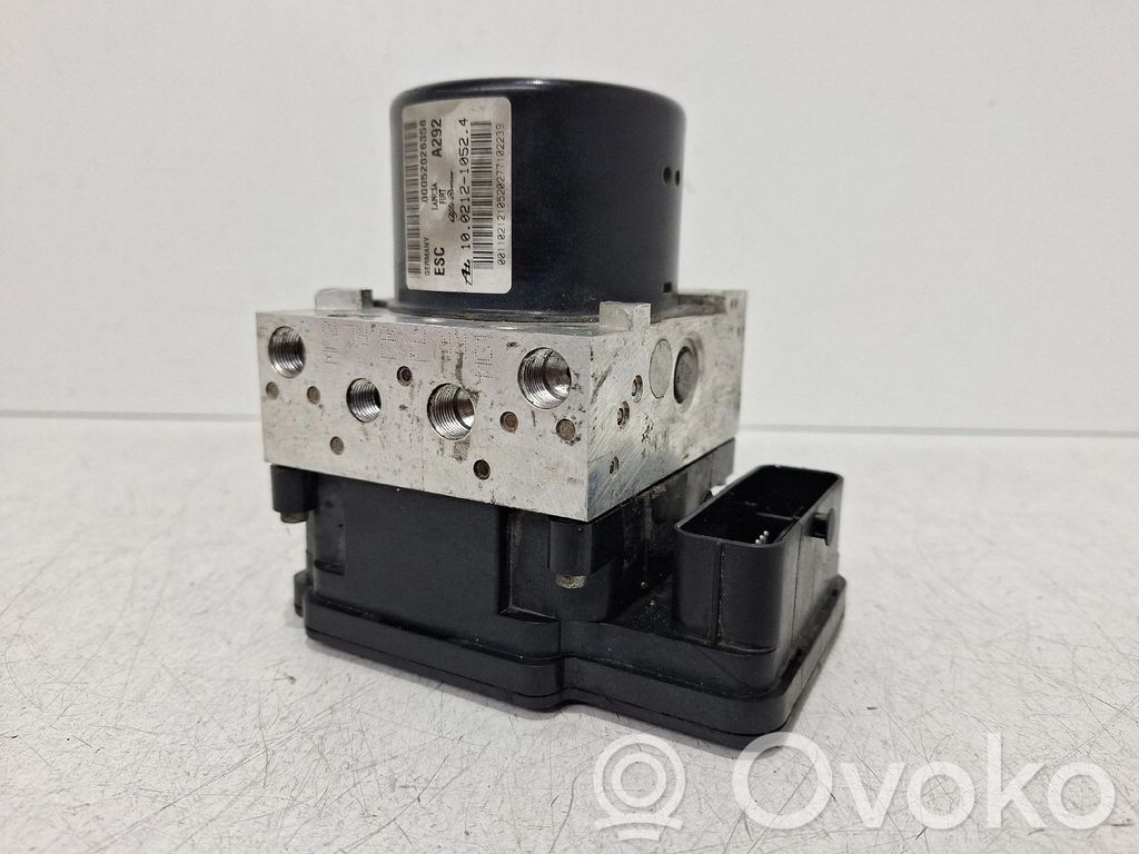 Pompe ABS   10062530951