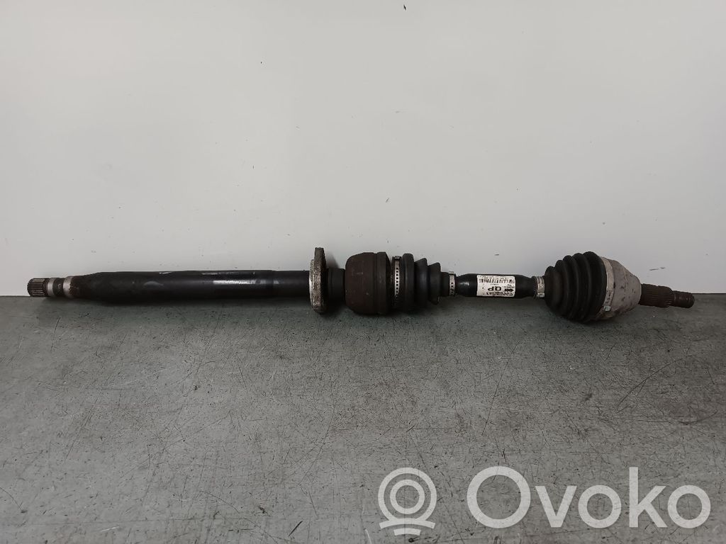 Eje de transmisión delantero   9186550