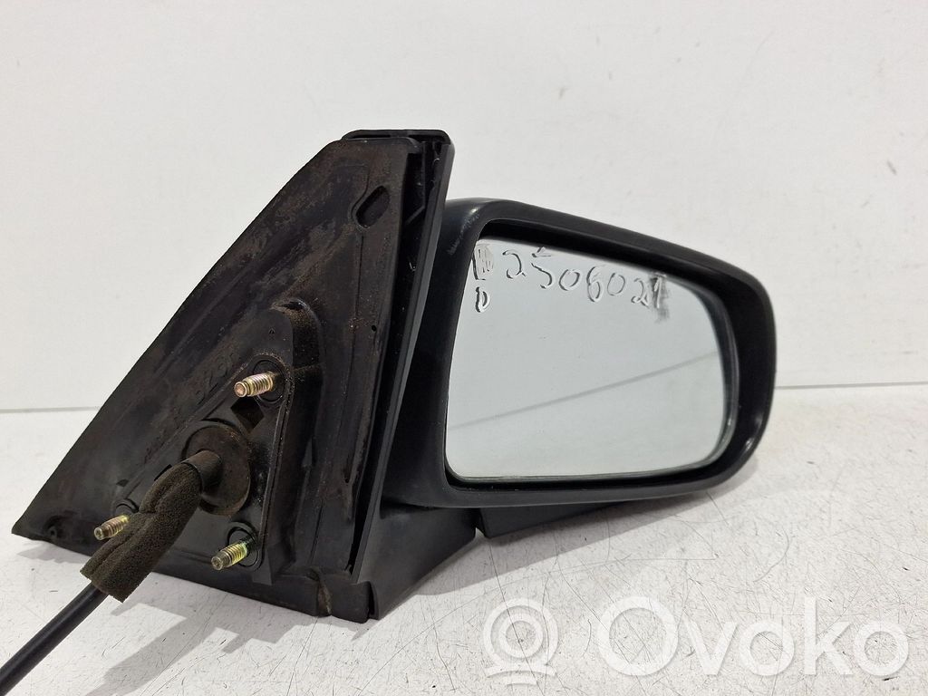 Front door electric wing mirror