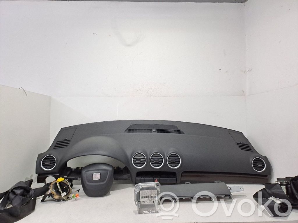 Seat Exeo (3R) Set airbag 