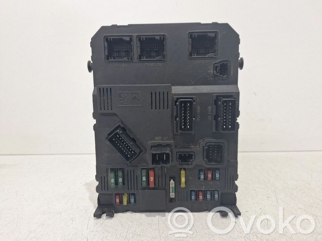 SAM control unit