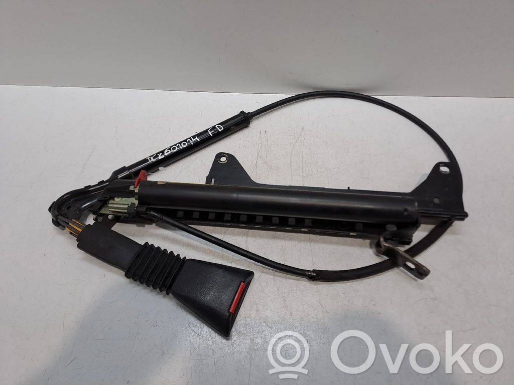 Opel Astra F Cinturón delantero 