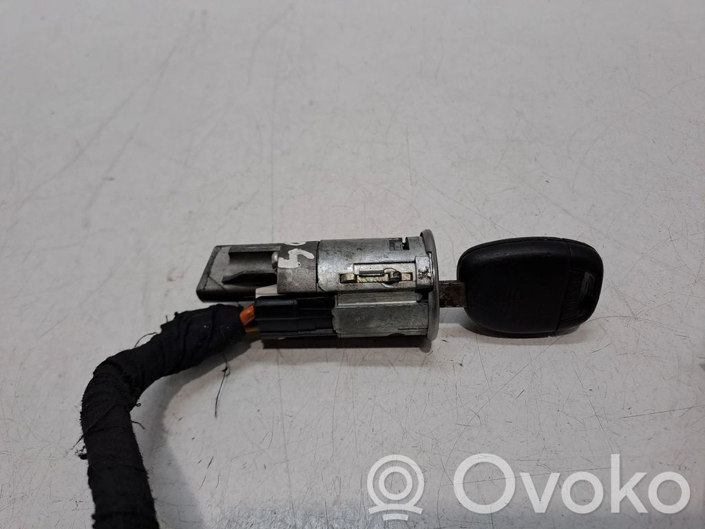 Renault Clio II Ignition lock 